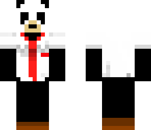 panda of the dead