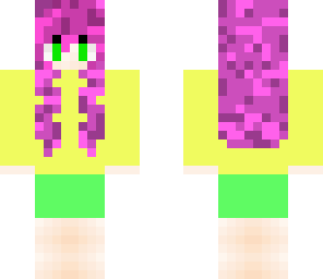 fluttershy human