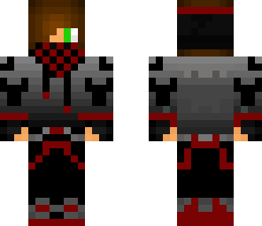 maroon assassin
