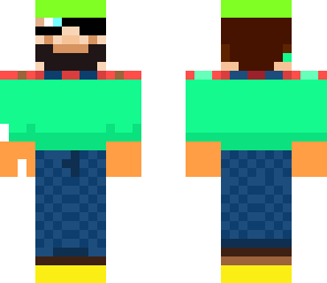 vacation mario