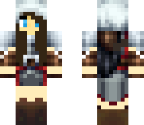 assasin girl