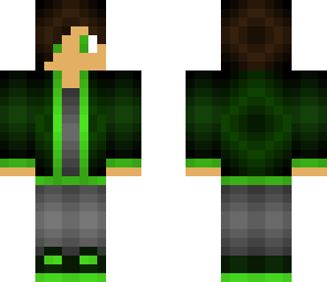 green guy