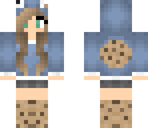 cookie monster gal edit