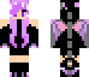 dragon girl
