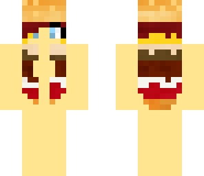 remake hamburger