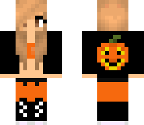 holloween girl