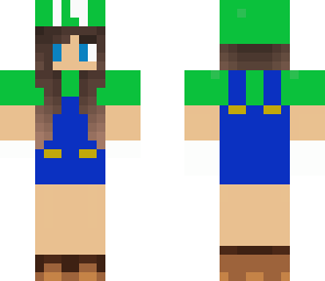 luigi gurl