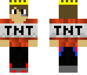the tnt king