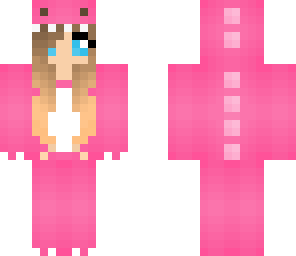 dino girl