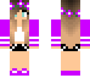 high school girl