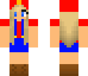 mario skin -final