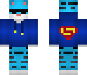 superman tiger