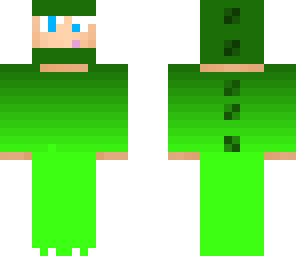 alligator boy