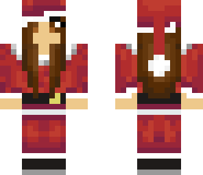 female christmas outfit