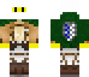 ultimate aot skin