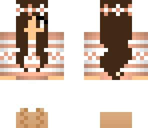 brunette sweater girl