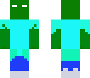 zombie herobrine