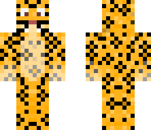 leo the leopard