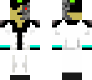classy cyborg remake