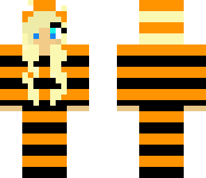 hallowen skin done