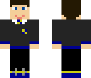 boy ravenclaw student