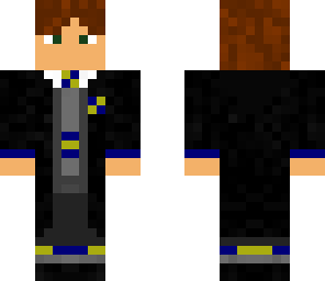 ravenclaw student - brandon