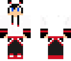 cool boy red