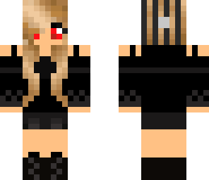 vampire girl edit