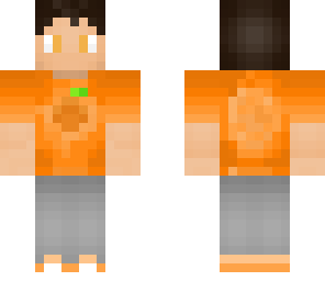 orange candianfries