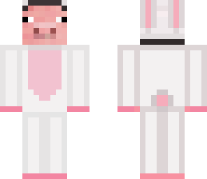 bunny pig