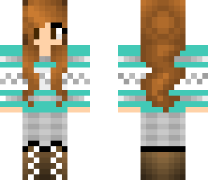 edited sweater girl