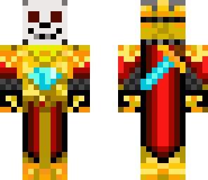 ender en hallowen