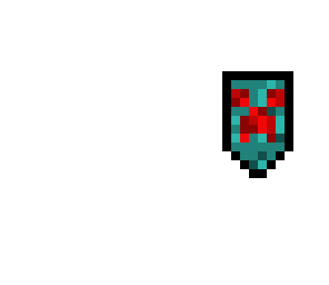 creeper redblue