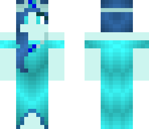icy goddess