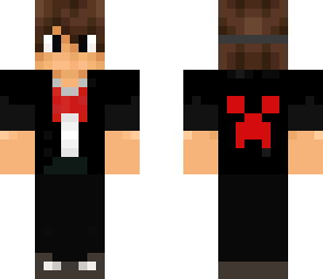 tux kid