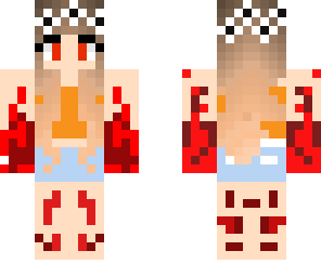 bloody