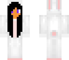 bunny costume