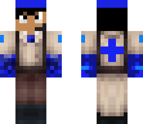 blue medic shannon