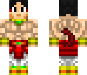 broly ssj4