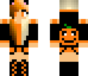 halloween girl