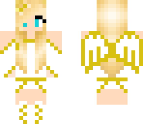 white angel