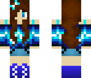 electro girl