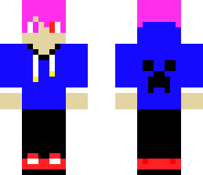 my old skin