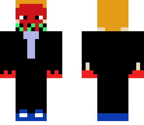 halloween skin