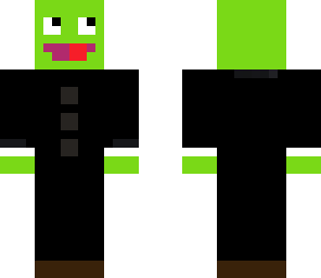 official yt skin from theluckyfunnyhd
