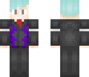 Steven Stone Minecraft Skin