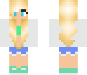 cute popular girl