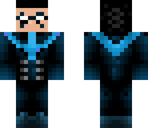 nightwing fix