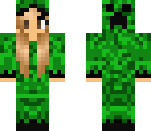 creeper girl improved