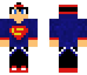 mah skin